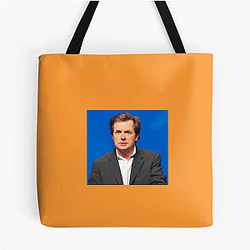 Michael J. Fox Merch Collection Michael J. Fox Bags