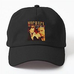 Michael J. Fox 90s Retro Dad Hat