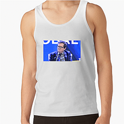 Michael J. Fox Special Collection Michael J. Fox Tank Tops
