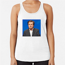 Michael J. Fox Merch Collection Michael J. Fox Tank Tops