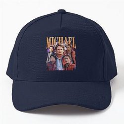 Michael J. Fox Baseball Cap