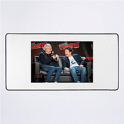 Michael J. Fox Merch Michael J. Fox Mouse Pads