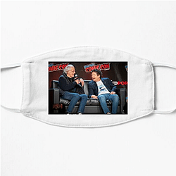 Michael J. Fox Merch Michael J. Fox Face Masks