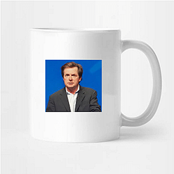 Michael J. Fox Merch Collection Michael J. Fox Mugs