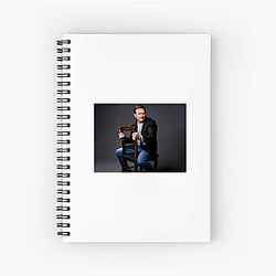 Michael J. Fox Limited Collection Michael J. Fox Notebook