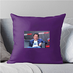 Michael J. Fox Merch For Fans Michael J. Fox Pillows Cover