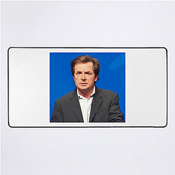Michael J. Fox Merch Collection Michael J. Fox Mouse Pads