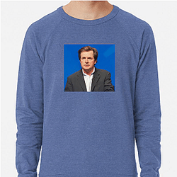 Michael J. Fox Merch Collection Michael J. Fox Sweatshirts