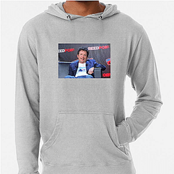 Michael J. Fox Merch For Fans Michael J. Fox Hoodies