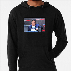 Michael J. Fox Merch For Fans Michael J. Fox Hoodies
