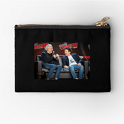 Michael J. Fox Merch Michael J. Fox Zipper Pouches