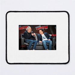 Michael J. Fox Merch Michael J. Fox Mouse Pads