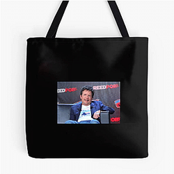 Michael J. Fox Merch For Fans Michael J. Fox Bags