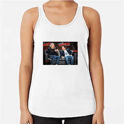 Michael J. Fox Merch Michael J. Fox Tank Tops