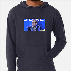 Michael J. Fox Special Collection Michael J. Fox Hoodies