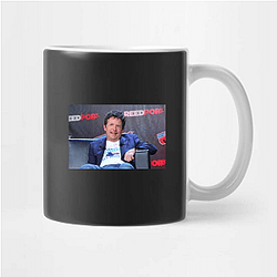 Michael J. Fox Merch For Fans Michael J. Fox Mugs