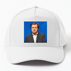 Michael J. Fox Merch Collection Michael J. Fox Hats & Caps