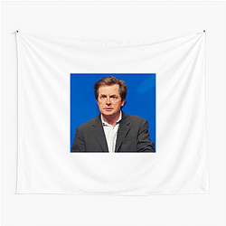 Michael J. Fox Merch Collection Michael J. Fox Tapestries