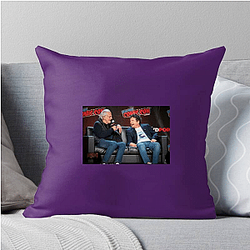 Michael J. Fox Merch Michael J. Fox Pillows Cover