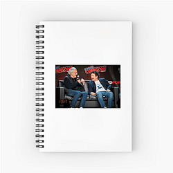 Michael J. Fox Merch Michael J. Fox Notebook