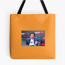 Michael J. Fox Merch For Fans Michael J. Fox Bags