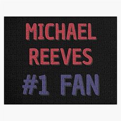 Michael Reeves - Fan Jigsaw Puzzle