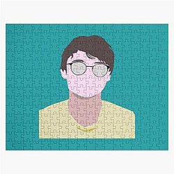 Michael Reeves Portrait Jigsaw Puzzle