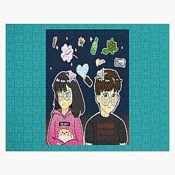 Cute Michael Reeves Lilypichu Jigsaw Puzzle