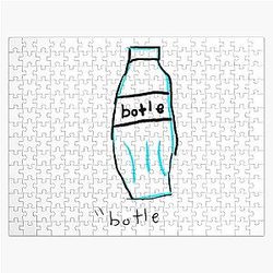 Michael Reeves Bottle Jigsaw Puzzle