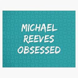 Michael Reeves Obsessed Jigsaw Puzzle