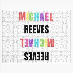 Michael Reeves Jigsaw Puzzle