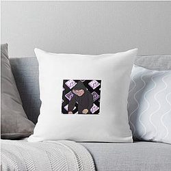Michael Reeves Offline Throw Pillow