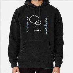 Michael Reeves Merch Pullover Hoodie