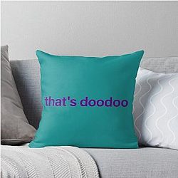 Michael Reeves meme quote Throw Pillow