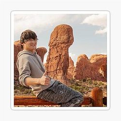 Michael Reeves Sticker