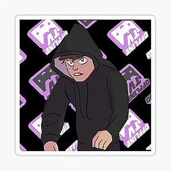 Michael Reeves Offline Tv Sticker