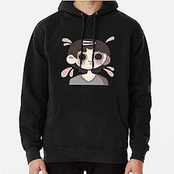 Michael Reeves fan art Pullover Hoodie