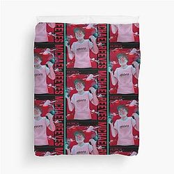 Michael Reeves Duvet Cover