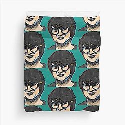 Michael Reeves Duvet Cover