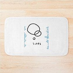Michael Reeves Bath Mat