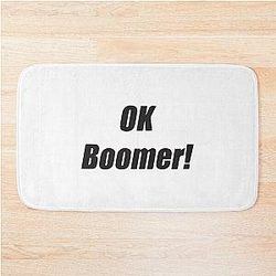 Michael Reeves Bath Mat