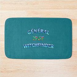 Michael Reeves Bath Mat