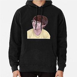 Michael Reeves Fan Art Pullover Hoodie