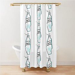 Michael Reeves Shower Curtain