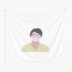 Michael Reeves Portrait Tapestry