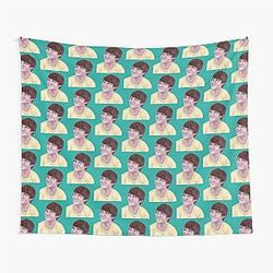 Michael Reeves Fan Art Tapestry