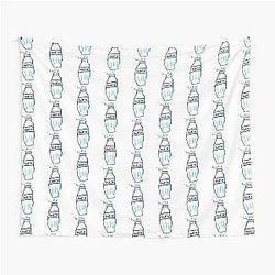Michael Reeves Bottle Tapestry