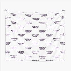 Michael Reeves Tapestry