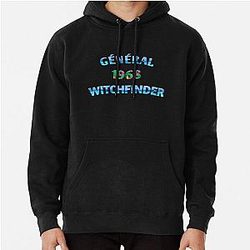 Michael Reeves Pullover Hoodie