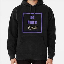 Michael Reeves Pullover Hoodie